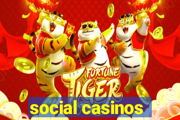 social casinos